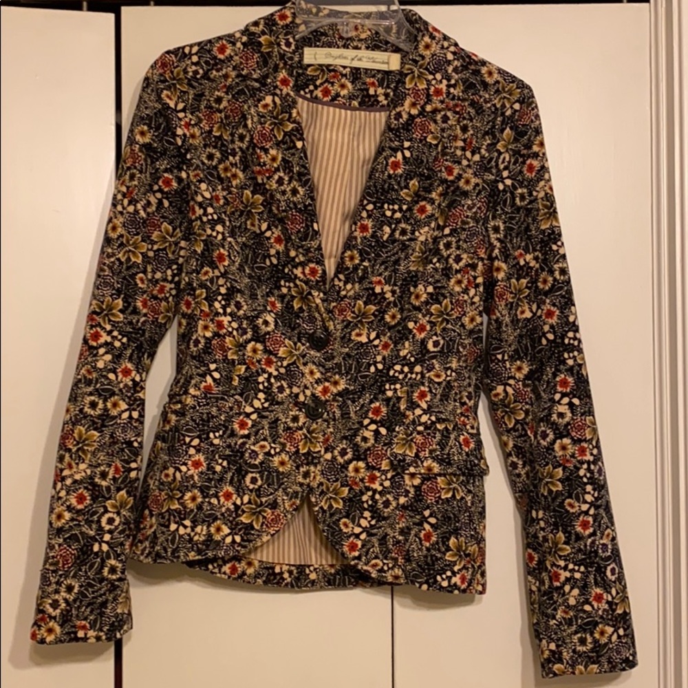 Daughters of the Liberation jacket